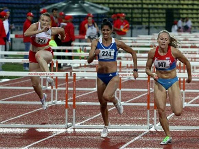 Στίβος: Ετοιμάζεται για το ανοιχτό η Μαρία Πιννή