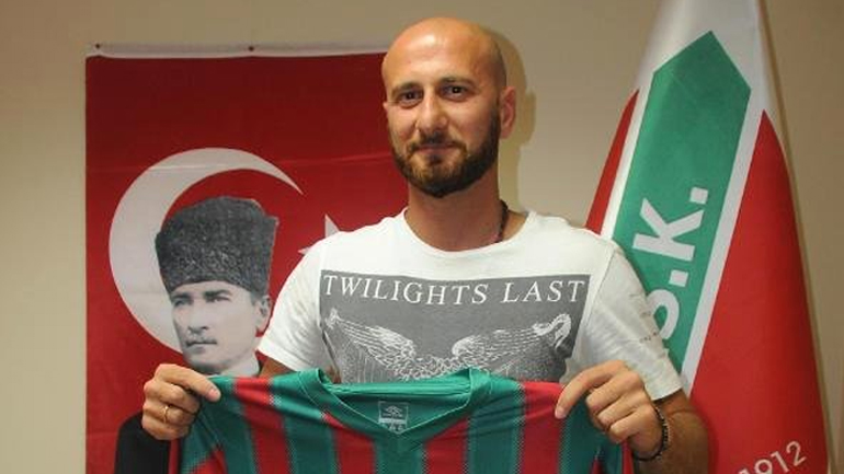 Επίσημα στην Καρσίγιακα ο Παπαδόπουλος Επίσημα στην Καρσίγιακα ο Παπαδόπουλος