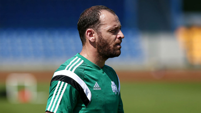 Στην πόρτα της εξόδου ο Μπούρμπος