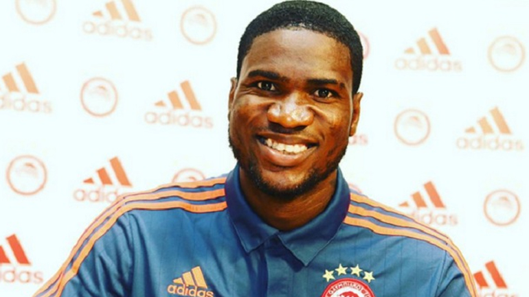 «Εύχομαι να σκοράρω πολλά γκολ»