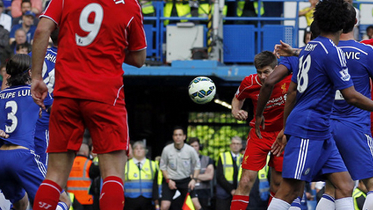 Έχασε το Champions League η Λίβερπουλ