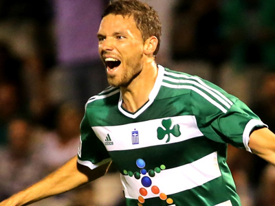 Παναθηναϊκός: Θέλει να μείνει ο Μπεργκ