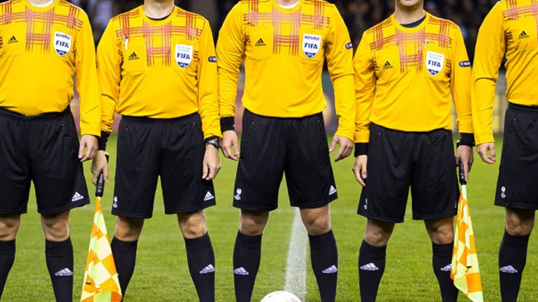 Οι διαιτητές των αγώνων του ΠΑΟΚ και του Αστέρα στο Europa League