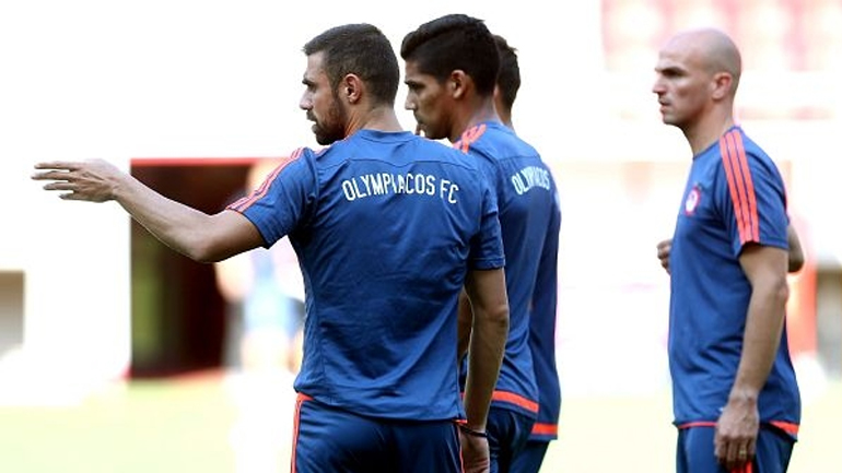 Η αποστολή του Ολυμπιακού για το φιλικό με το Κατάρ