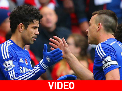 Προελαύνει η Τσέλσι, 2-1 τη Λίβερπουλ