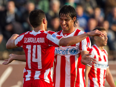 Ολυμπιακός: Κέρδισαν πόντους τέσσερις «ρεζέρβες»