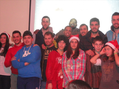 Μπάσκετ: Μοίρασε δώρα και χαρά ο Πανελευσινιακός