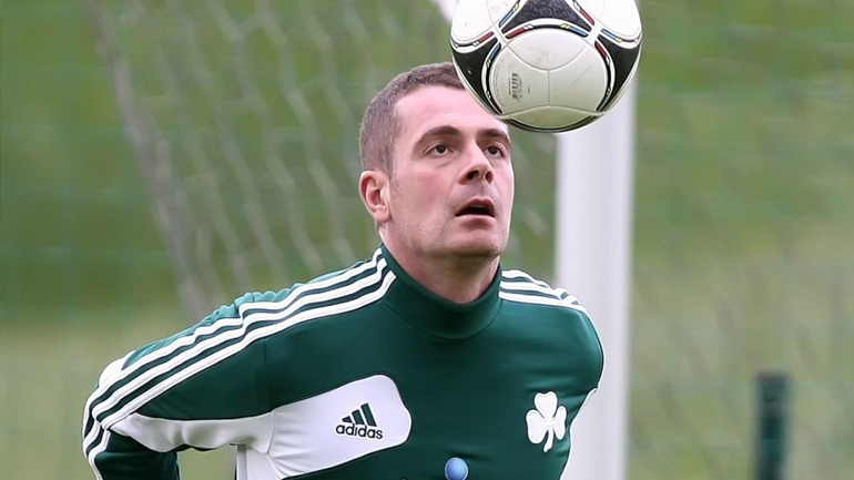 Παναθηναϊκός: Προπονήθηκε ο Κοτσόλης