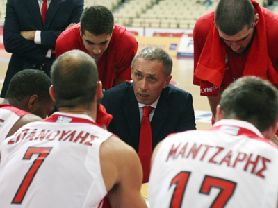 Πρεμιέρα στην Ευρωλίγκα για τον Ολυμπιακό