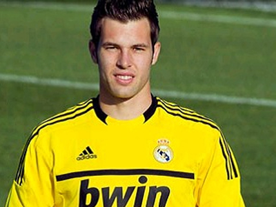 Πήρε τερματοφύλακα από τη Ρεάλ η Λεβάντε