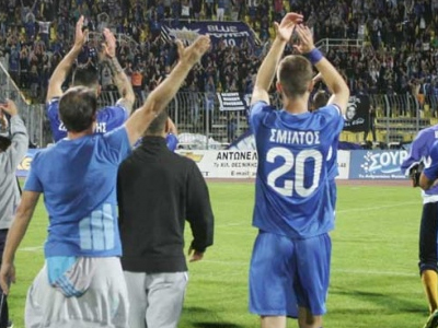 Αήττητοι στη Football League Ηρακλής και Ζάκυνθος