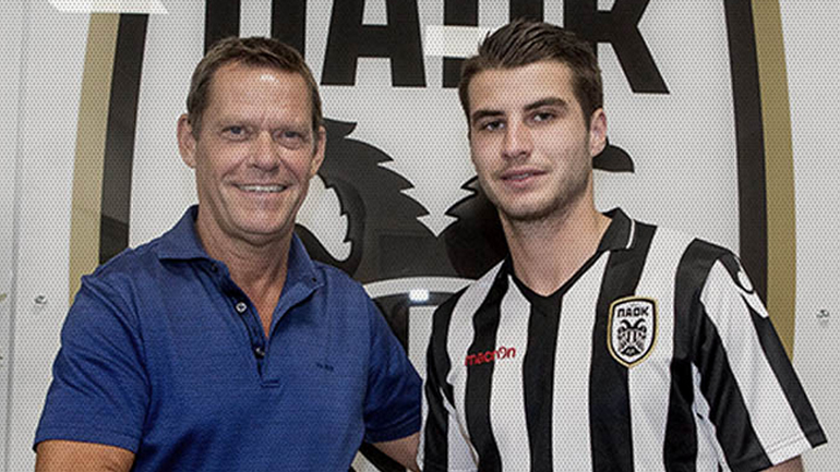 Επίσημα στον ΠΑΟΚ ο Τέρι Αντόνις