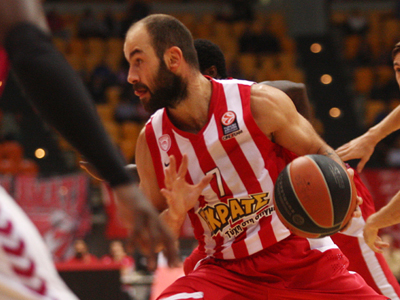 Κυνηγά το απόλυτο ο Ολυμπιακός