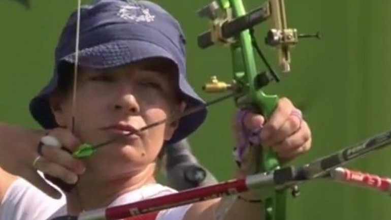 Τοξοβολία: Άγγιξε το μετάλλιο στο Μπακού η Ψάρρα