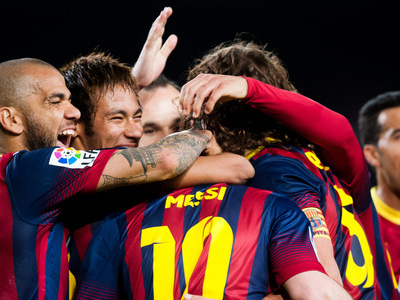 Δικαιώθηκε η Μπαρτσελόνα!