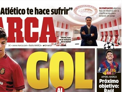 «Ο Ολυμπιακός μού έδωσε την ευκαιρία να προοδεύσω»