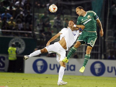 Ισραηλινός διαιτητής στο Ντιναμό Μόσχας-Παναθηναϊκός