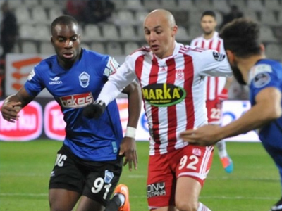 Ισόπαλες Σίβασπορ και Ερσίγεσπορ