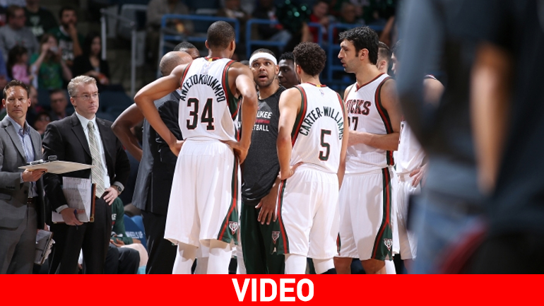 Ρεκόρ καριέρας πέτυχε ο Γιάννης Αντετοκούνμπο