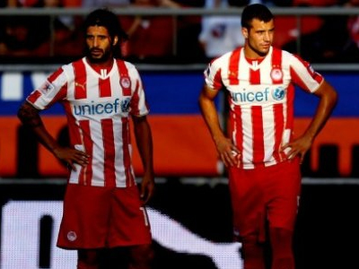 Ολυμπιακός: Στην αποστολή Ντομίνγκες και Μιλιβόγιεβιτς