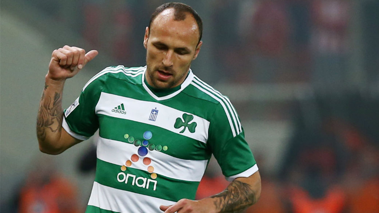 «Είμαστε σε συζητήσεις με τον Παναθηναϊκό»