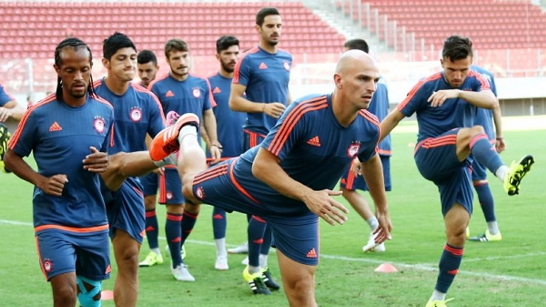 Ολυμπιακός: Αμφίβολος για την πρεμιέρα ο Τσόρι Ντομίνγκες