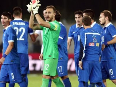 Κέρδισε θέση η Εθνική Ελλάδας