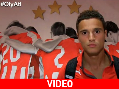 Το μήνυμα του Αφελάι στον κόσμο του Ολυμπιακού