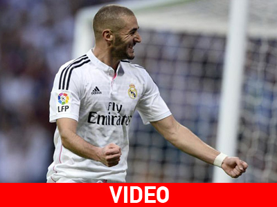 Θρίαμβος για τη Ρεάλ, 3-1 την Μπαρτσελόνα