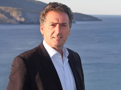 Το «ευχαριστώ» του δημάρχου Άνδρου!