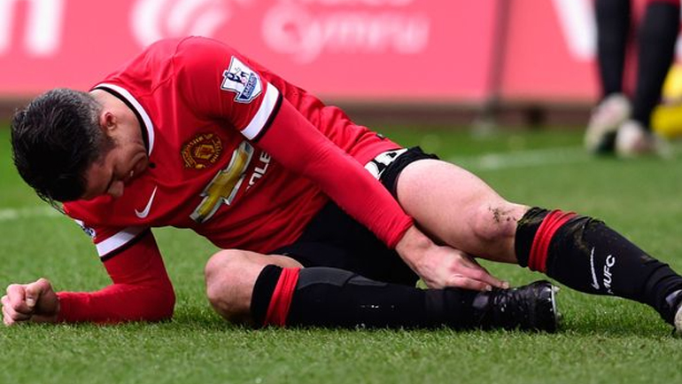 Χωρίς Φαν Πέρσι η Γιουνάιτεντ