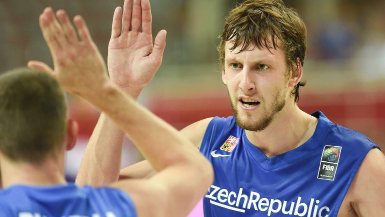 Ευρωμπάσκετ: Δεύτερη νίκη η Τσεχία, 78-64 την Ουκρανία