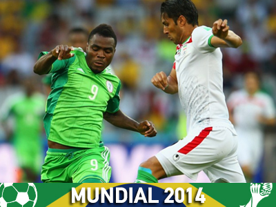 Μοιράστηκαν τους βαθμούς Ιράν και Νιγηρία