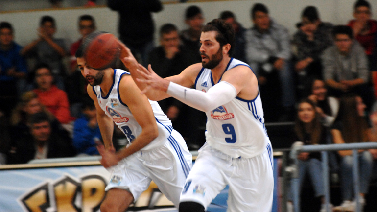 Νίκη παραμονής πέτυχαν τα Τρίκαλα