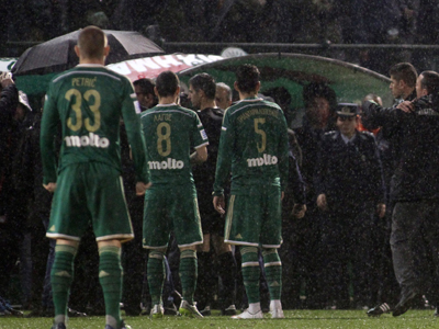 Παναθηναϊκός: Αποθεραπεία οι «πράσινοι»