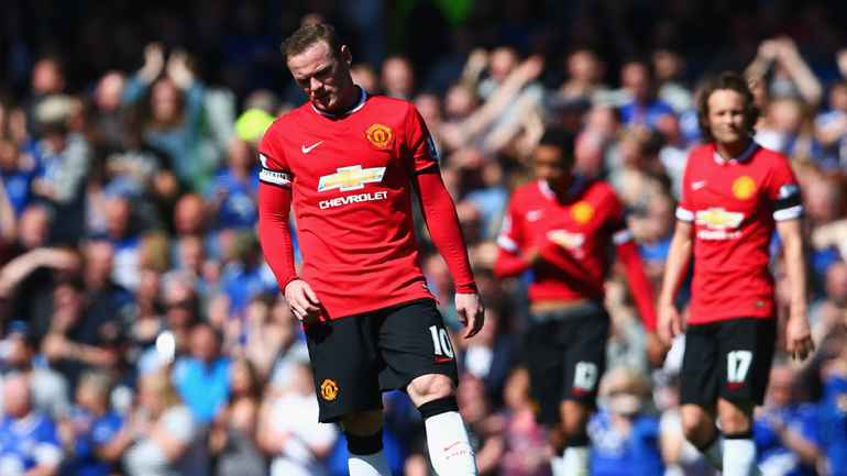 Ανησυχούν για τον Ρούνεϊ στη Γιουνάιτεντ