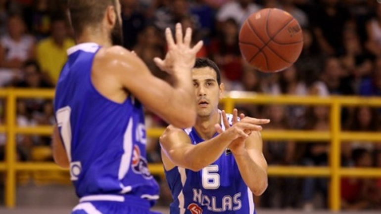 Ζήσης: «Ευχαριστούμε τον κόσμο για την αγάπη του»