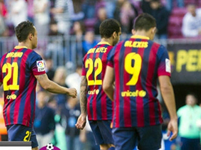 «Αυτοκτόνησε» η Μπαρτσελόνα!