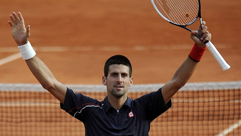 Ρολάν Γκαρός: Στον τελικό ο Τζόκοβιτς