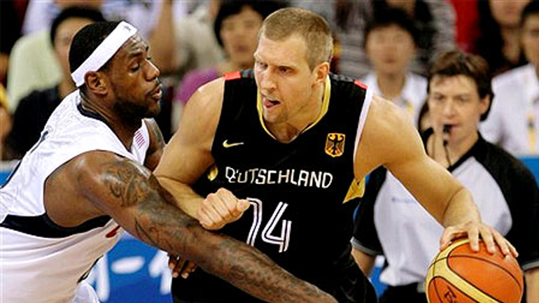 Γερμανία: Η προεπιλογή για το Eurobasket 2015