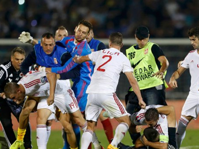 Στην πόρτα της εξόδου ο Άντι Λίλα