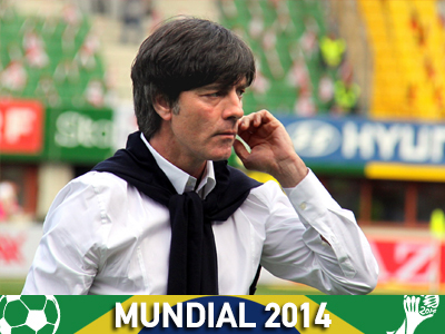 Ετοιμάζονται για το Μουντιάλ οι Γερμανοί!