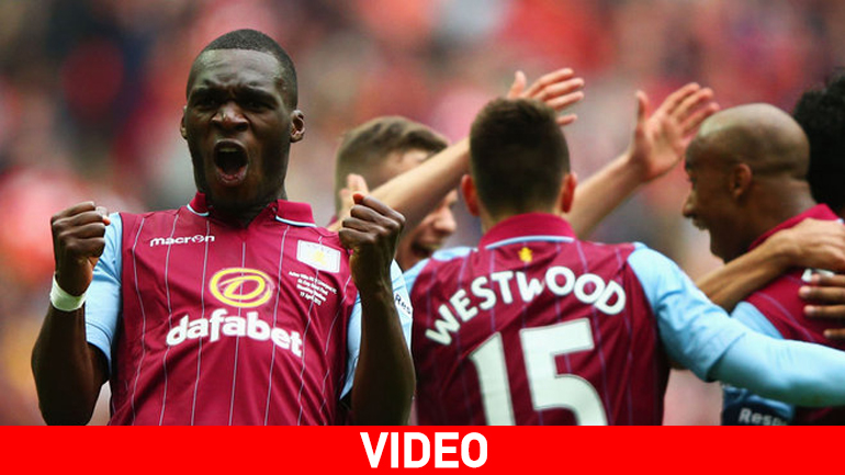 Στον τελικό του Κυπέλλου Αγγλίας η Άστον Βίλα, 2-1 τη Λίβερπουλ