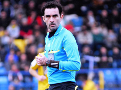 Ο Δημητρόπουλος στο «Γ. Καραϊσκάκης»