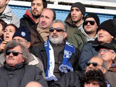 Αποχώρησε ο Βελλής από τον Απόλλωνα!