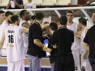 Νικητής στη Λετονία ο ΠΑΟΚ, 66-63 την Βέντσπιλς