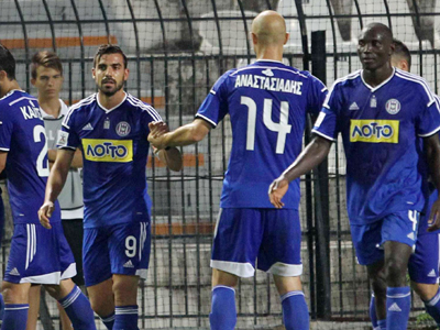 Με τρεις απουσίες η Καλλονή