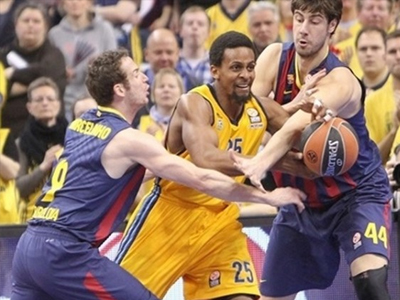 «Έκπληξη» στη Γερμανία, Άλμπα-Μπαρτσελόνα 80-70