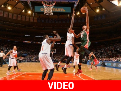 Ξεχώρισε ο Αντετοκούνμπο