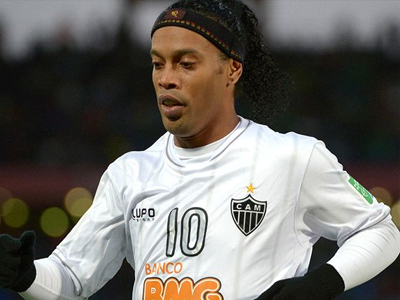 Προς Ινδία ο Ροναλντίνιο